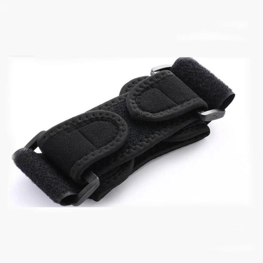 Joelheira Anti Dor Tensor Patelar Ajustavel Esportes