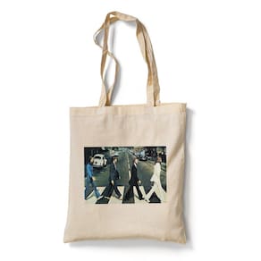 Ecobag Bolsa Sacola The Beatles