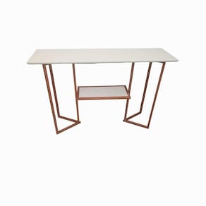 Aparador Para Sala Jade Metal E Mdf Moderno Versátil