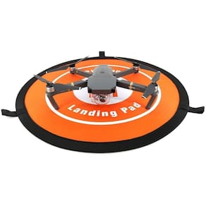 Pista de Pouso 55cm Landing Pad P/ Drone DJI Spark Mavic Phantom