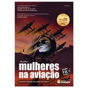 Mulheres Ma Aviação - Vol. 1