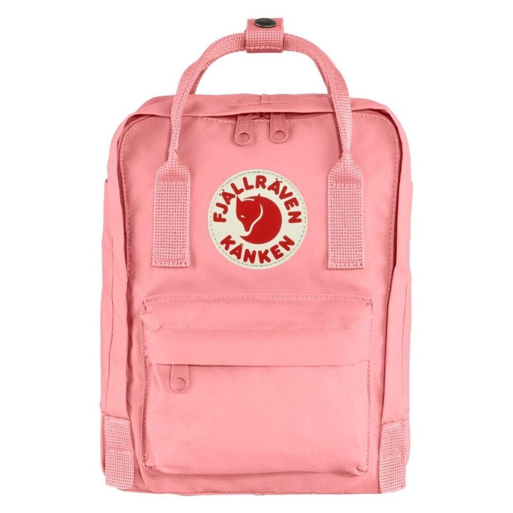 Mochila FJallRaven Kånken Mini Rosa