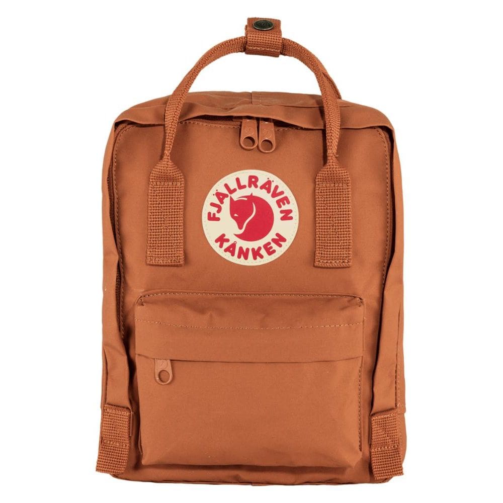 Mochila FJallRaven Kånken Mini Terracotta
