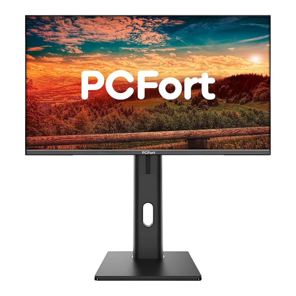 Monitor PCFort T220 21,5" LED Full HD - VGA - HDMI - PIVOT