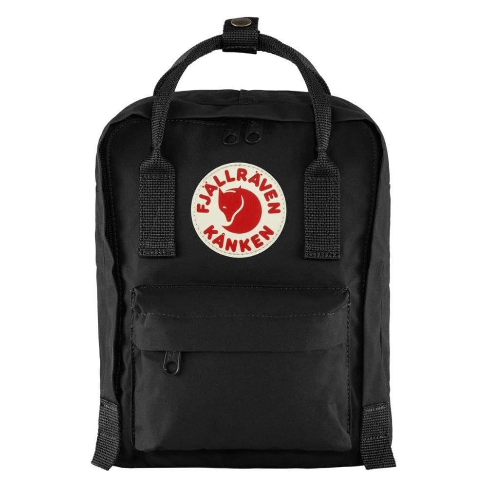 Mochila FJallRaven Kånken Mini Preto