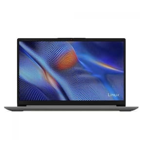Notebook Lenovo Ideapad 1i Intel Core I3-1215U 4GB SSD 128GB Tela 15,6`` HD Linux