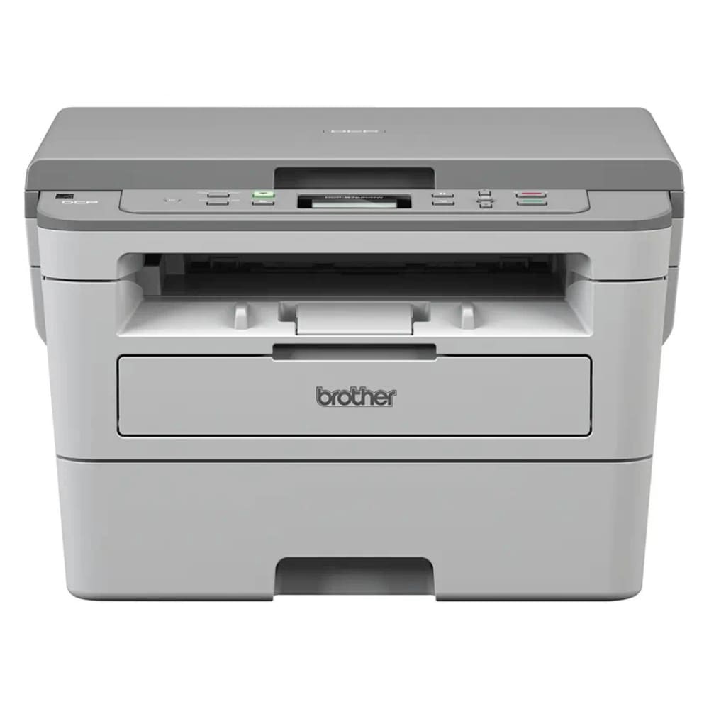 Impressora Brother DCP-B7520DW DCP-B7520 Multifuncional Laser Monocromática com Wireless e Duplex