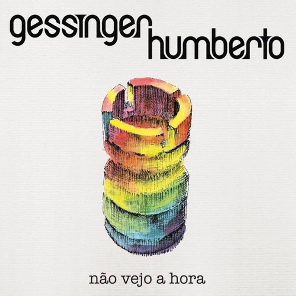 Lp Humberto Gessinger - Não Vejo A Hora