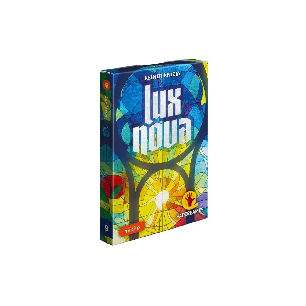 Lux Nova + Micro Box