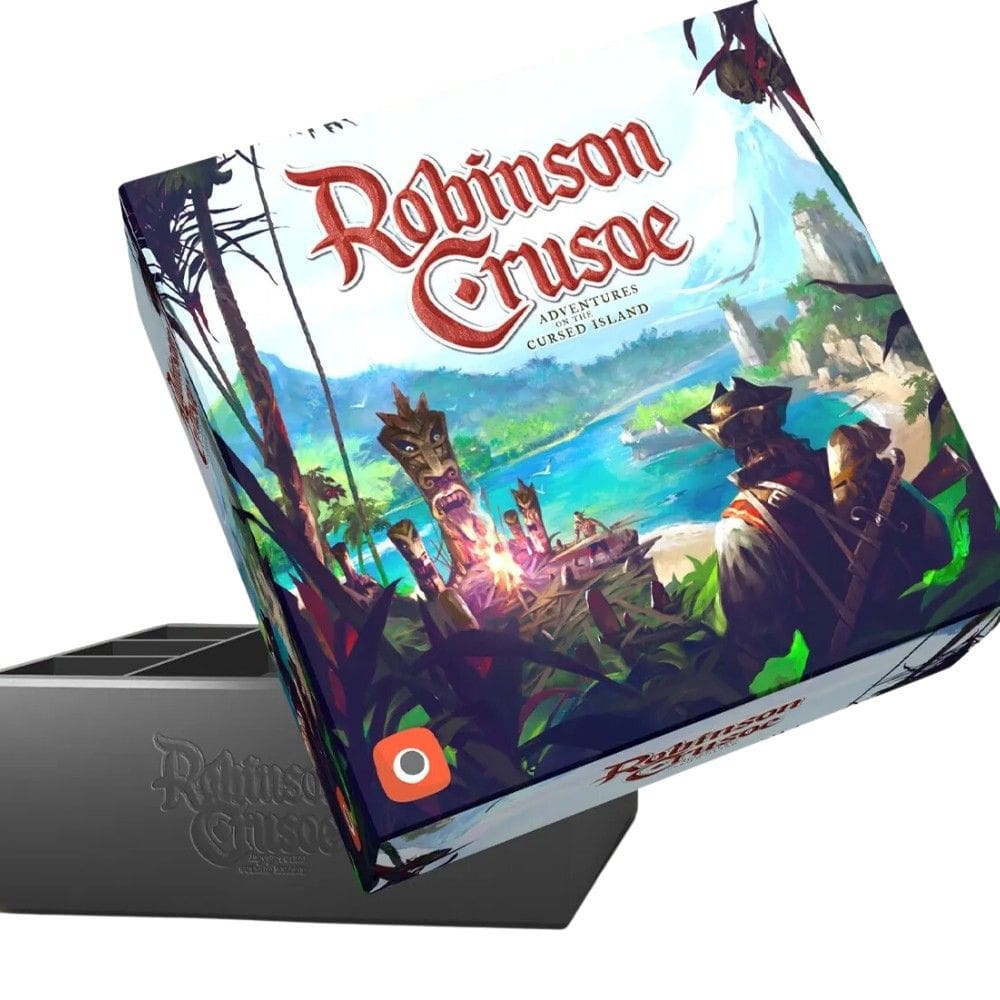 Robinson Crusoe - Upgrade Pack