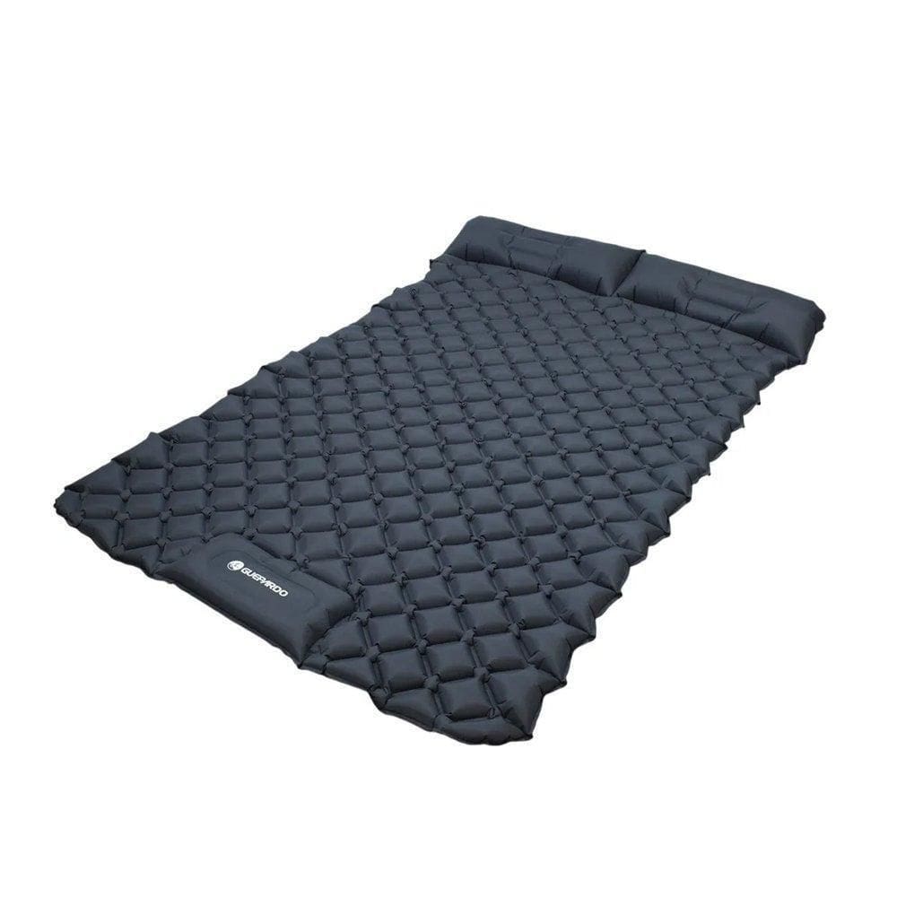 Colchonete Casal Inflável Nylon Tpu Dott Camping Guepardo