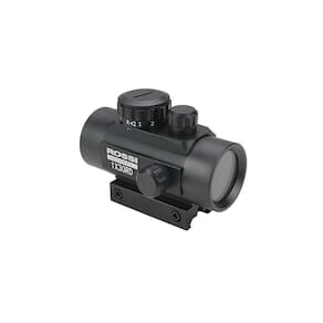 Mira Holográfica Rossi 1x30rd Red-green Mount Duplo 11-22mm