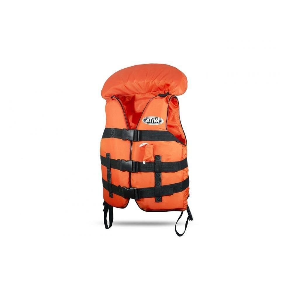 Colete Salva Vidas Náutico Ativa 3 Jaleco Ativa Gg