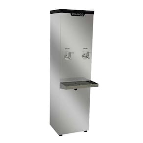 Bebedouro Industrial 25 Litros Inox 2 Torneiras Geladas Bi25l 220v - Venâncio