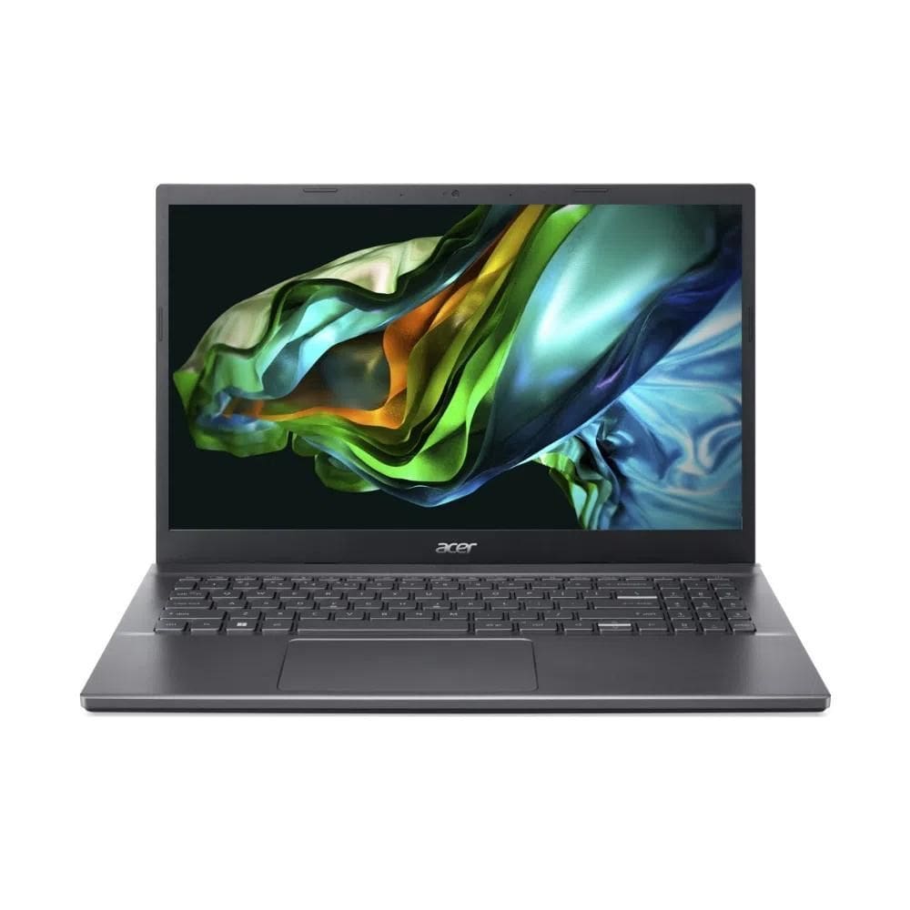 Notebook Acer A515 Intel Core i5-12450H Memória 8GB SSD 256GB 15.6" Full HD Linux