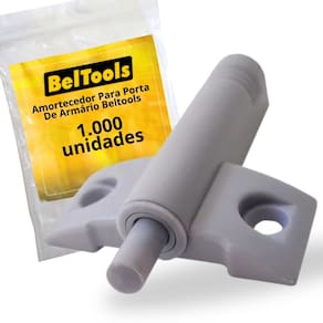 1000 Amortecedor Para Porta de Armário Beltools