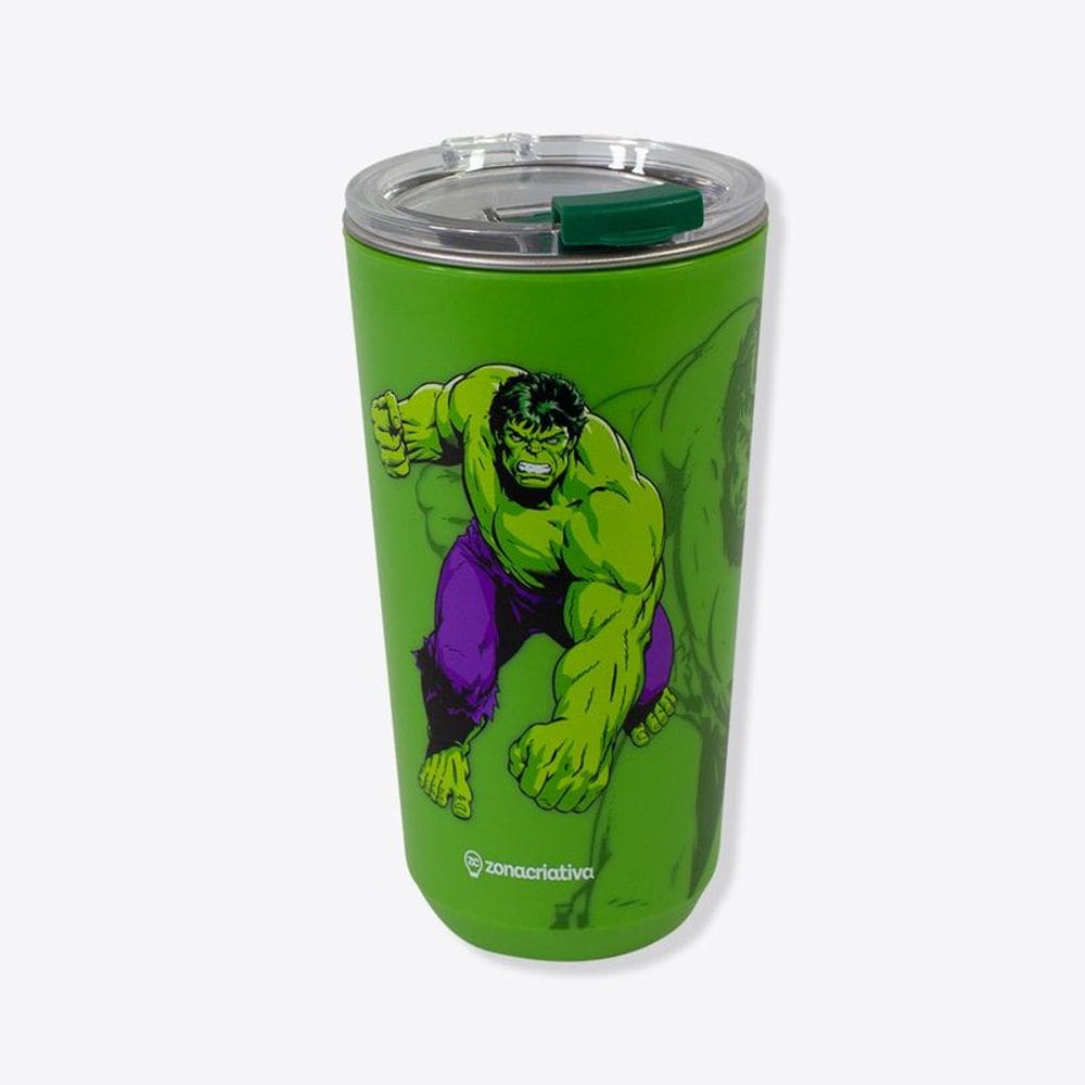 Copo Sky Hulk 500ML - Marvel
