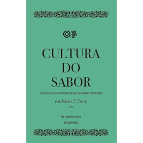 Cultura Do Sabor