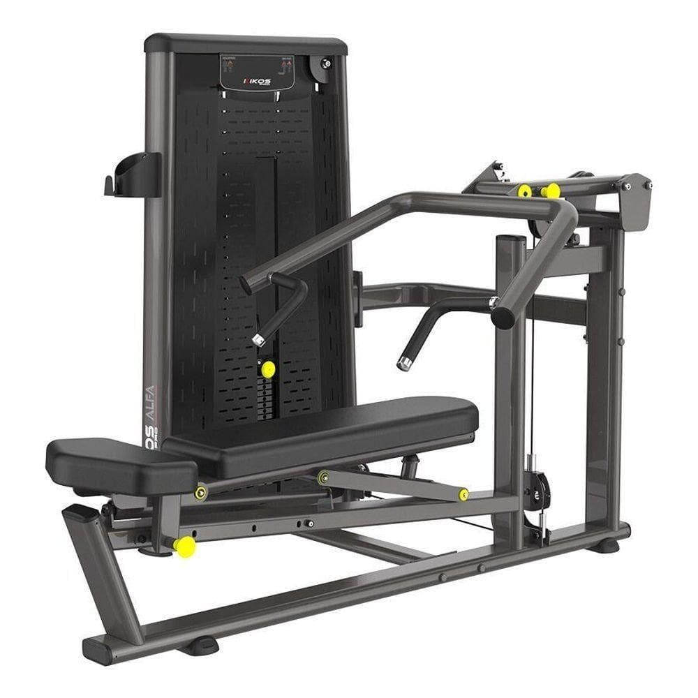 Supino Inclinado Kikos Pro Alfa 140kg CAS13