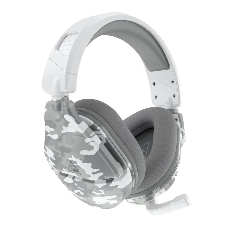 Fone de ouvido para jogos Turtle Beach Stealth 600 Gen2 Arctic Camo X