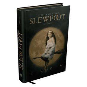 Slewfoot: A Fábula Das Bruxas