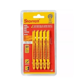 Serra Tico-Tico Bu36 075X7 5X06z Starrett Bu36