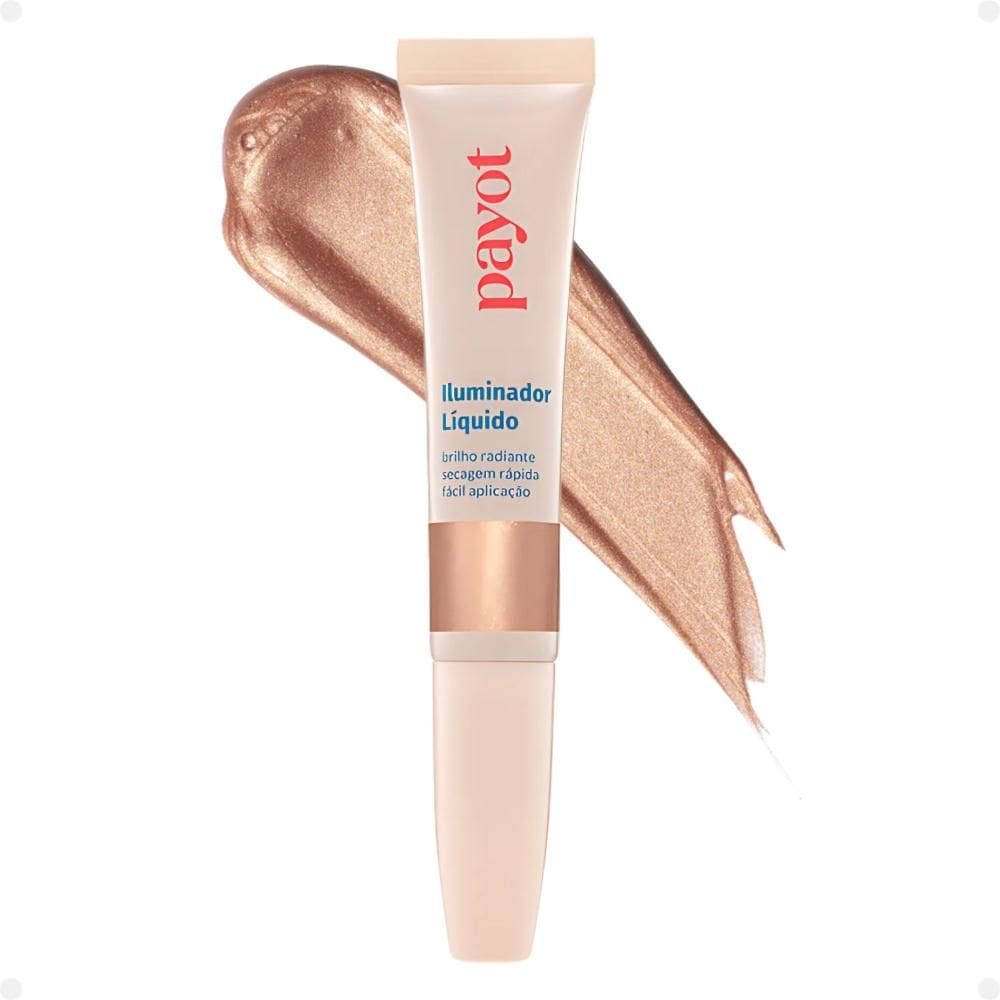 Iluminador Líquido Payot Gold 12ml