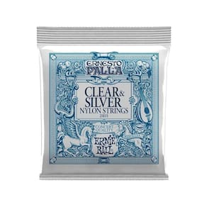 Corda Ernie Ball para Violão Náilon Ernesto Palla Média Ec0528