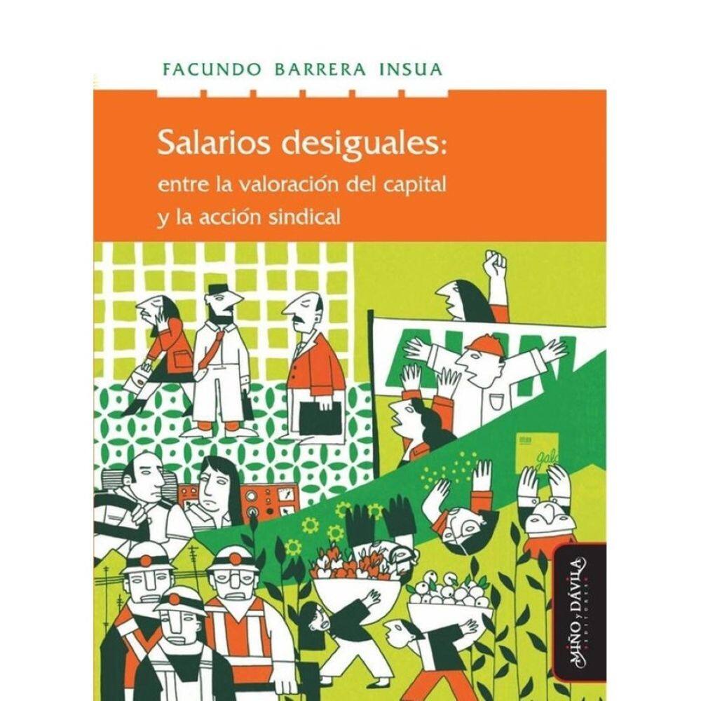 Salarios desiguales - Espanhol