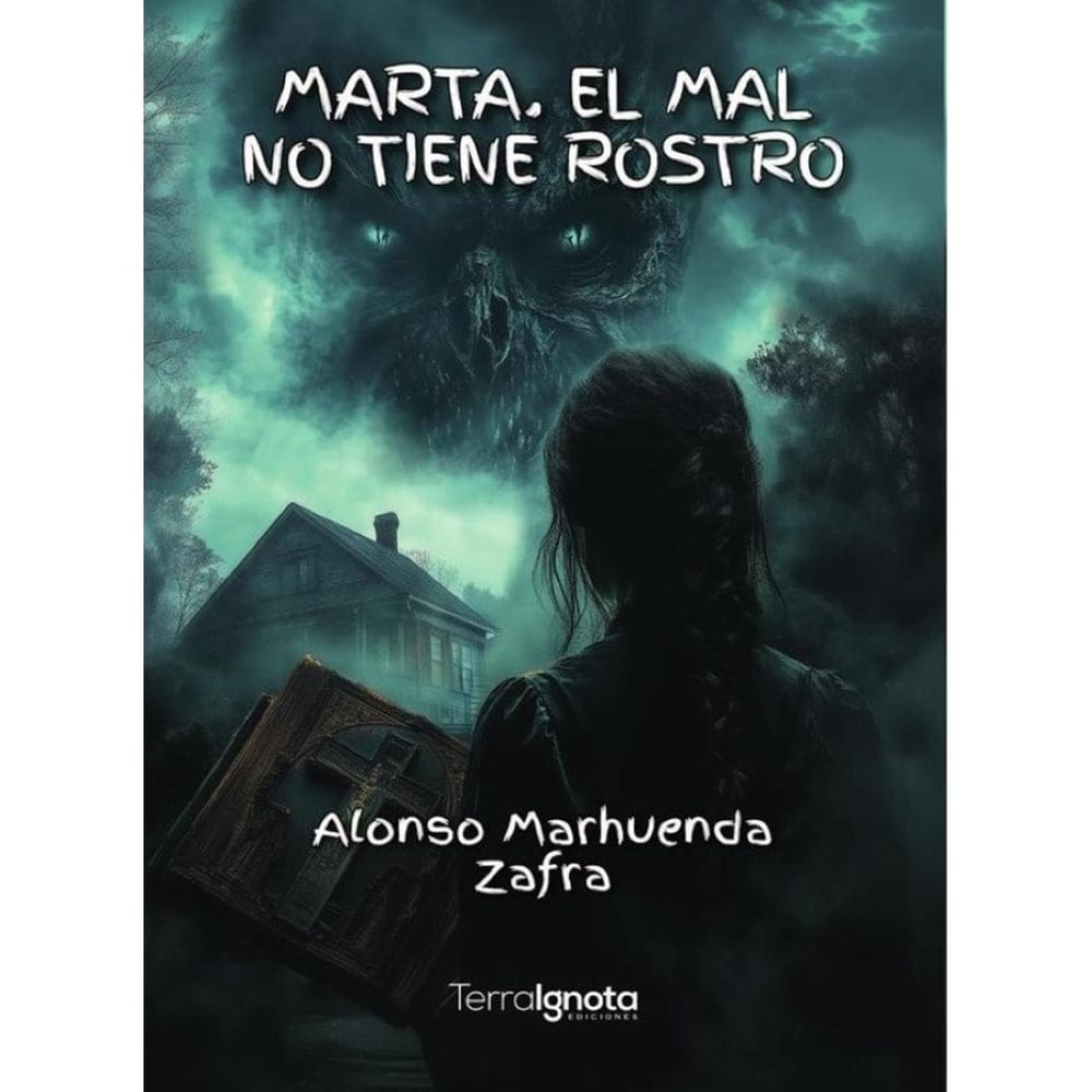 Marta. El mal no tiene rostro - Espanhol
