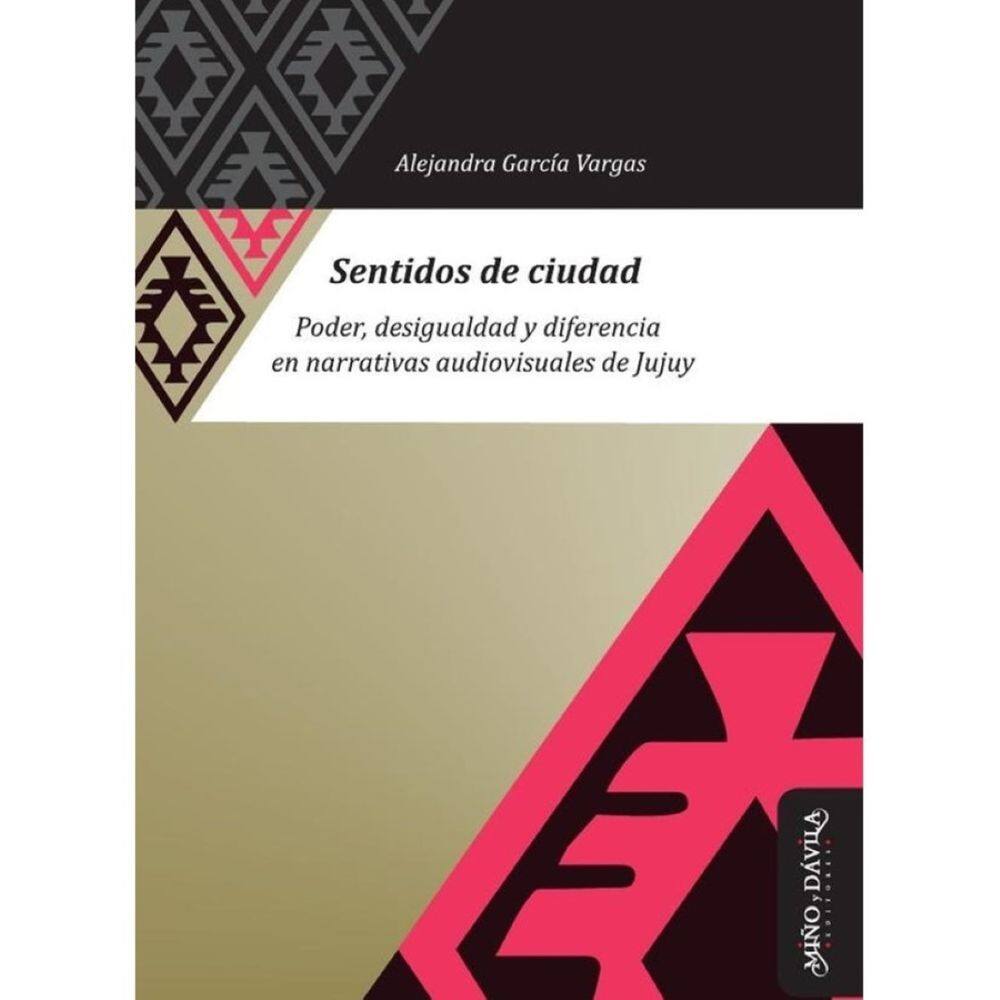 Sentidos de ciudad - Espanhol