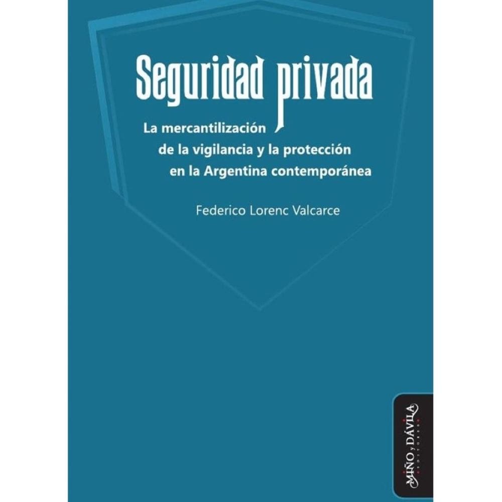 Seguridad privada. - Espanhol