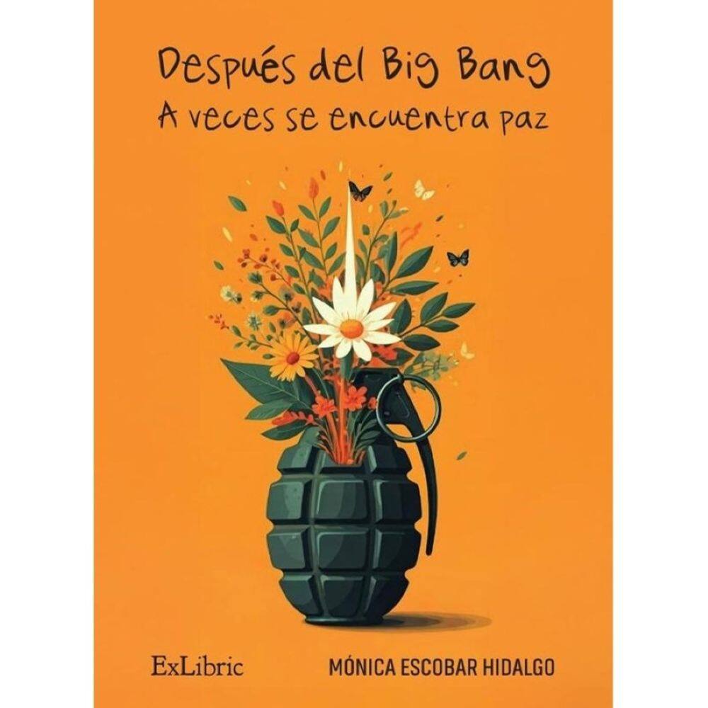 Después del big bang, a veces se encuentra paz - Espanhol