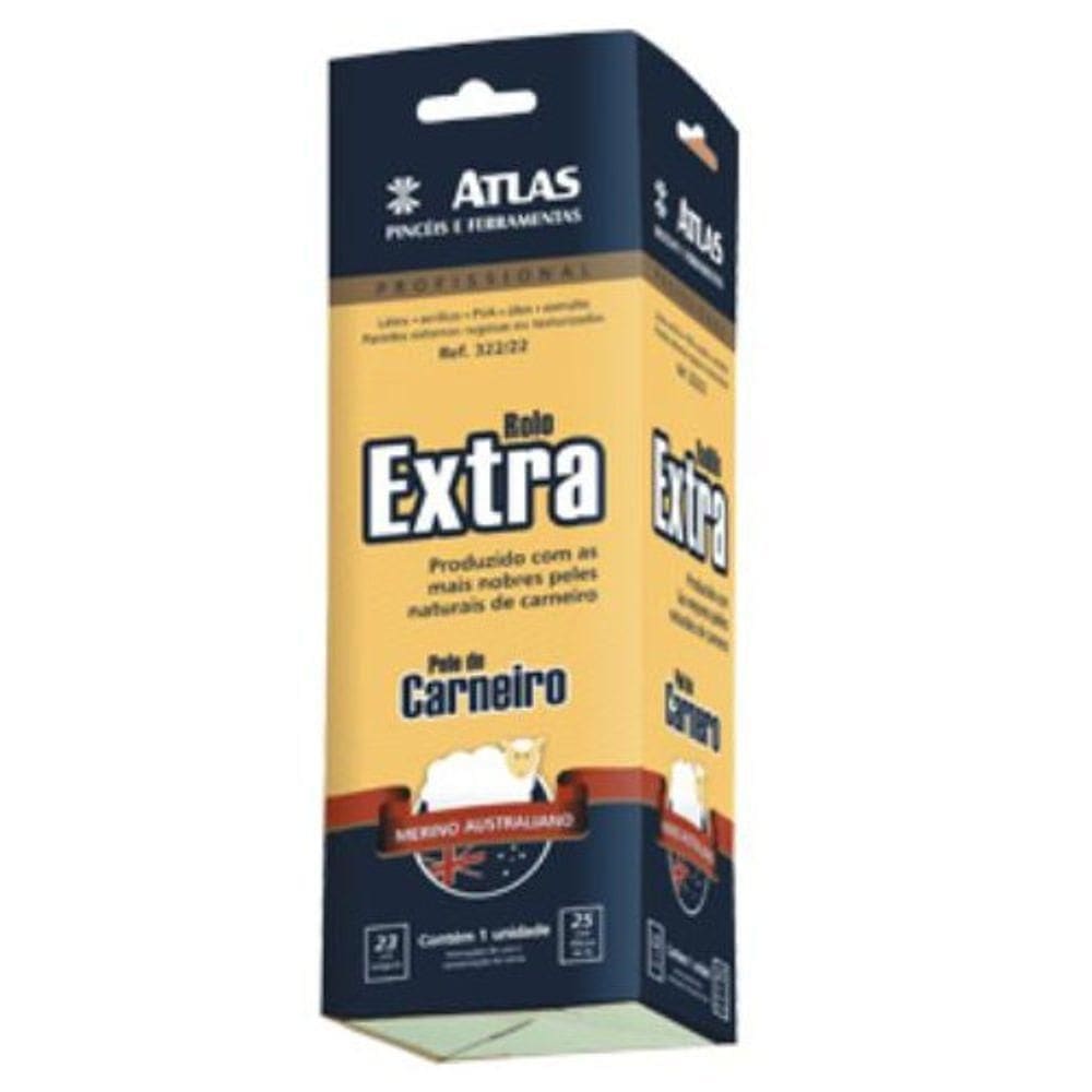 Rolo La Extra Atlas Ref 322/22