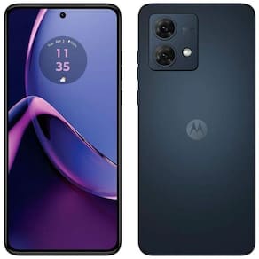 Usado: Motorola G84 256 GB Preto - Muito Bom