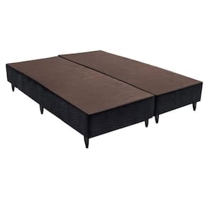 Base Box Queen Camurça 158X198X23cm Ortobom