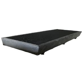 Base Box Casal 138X188X30cm Ortolar