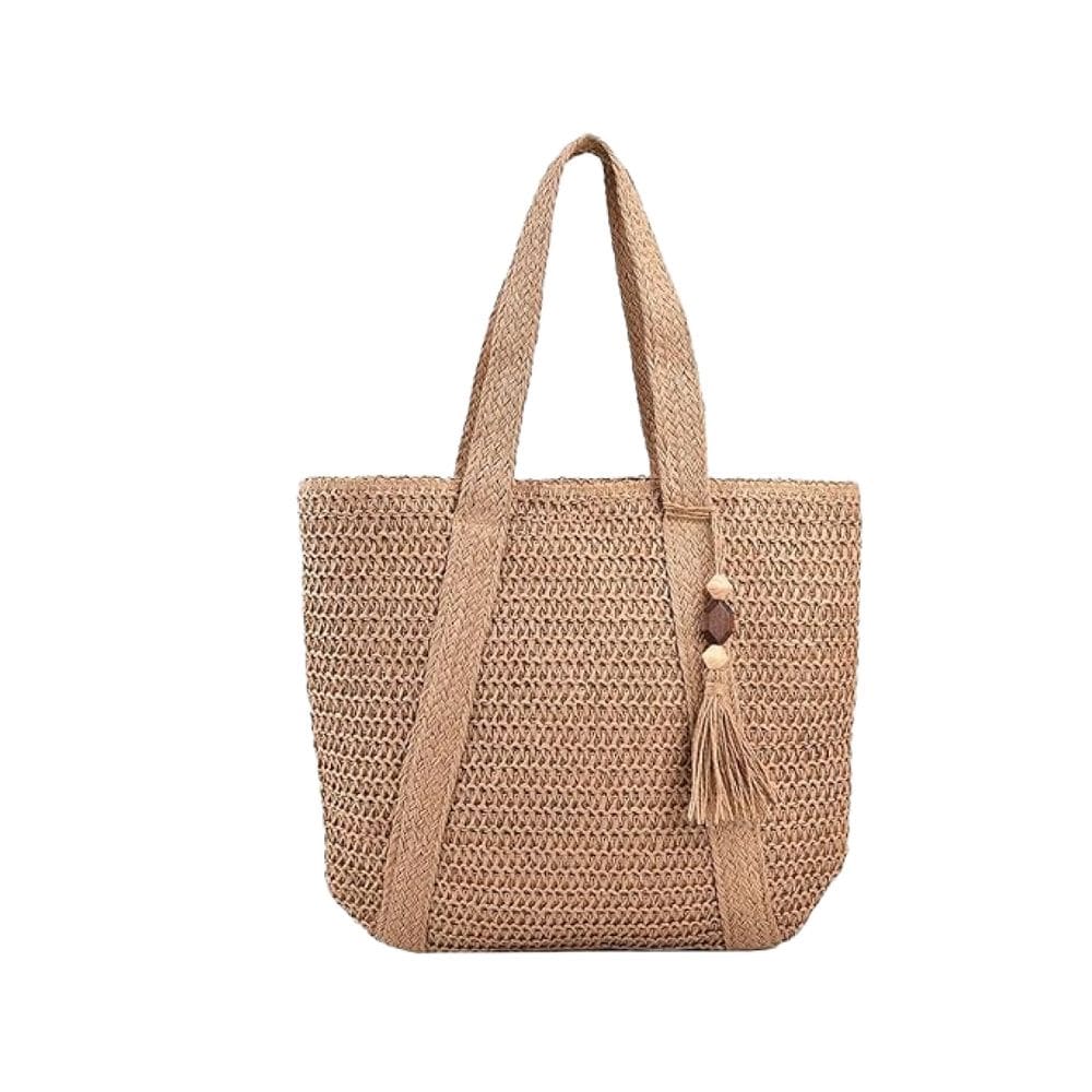 Bolsa De Palha Fashion Summer