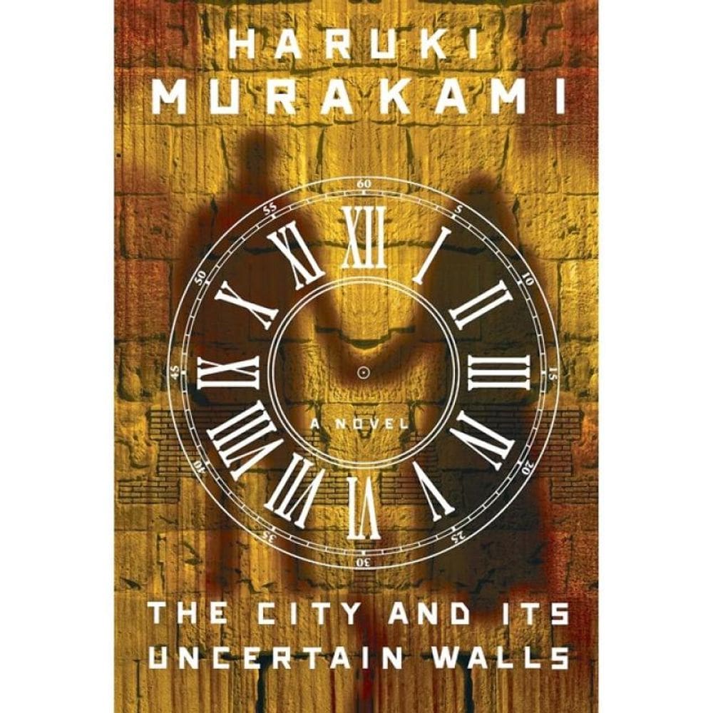 The City And Its Uncertain Walls
