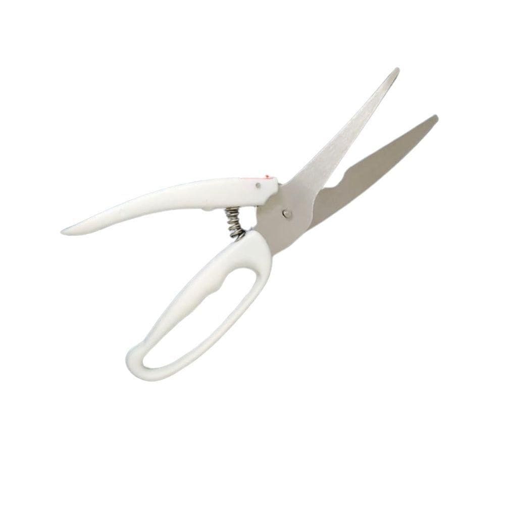Tesoura Para Frango Inox Cortar Assados Aves