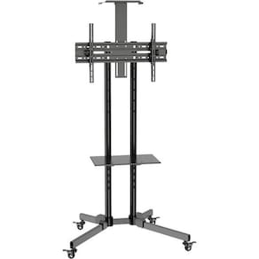 Suporte Pedestal Móvel Para Tv 32-75 Tva06v6s Elg