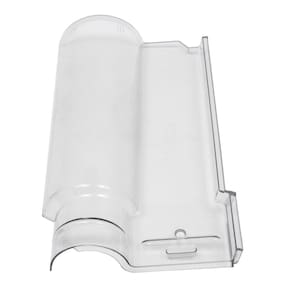 Kit Telha Portugresa Transparente Com 10 Unidades