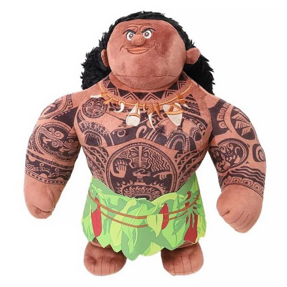 Pelúcia Maui de Moana Disney 40cm F0186-3 - Fun