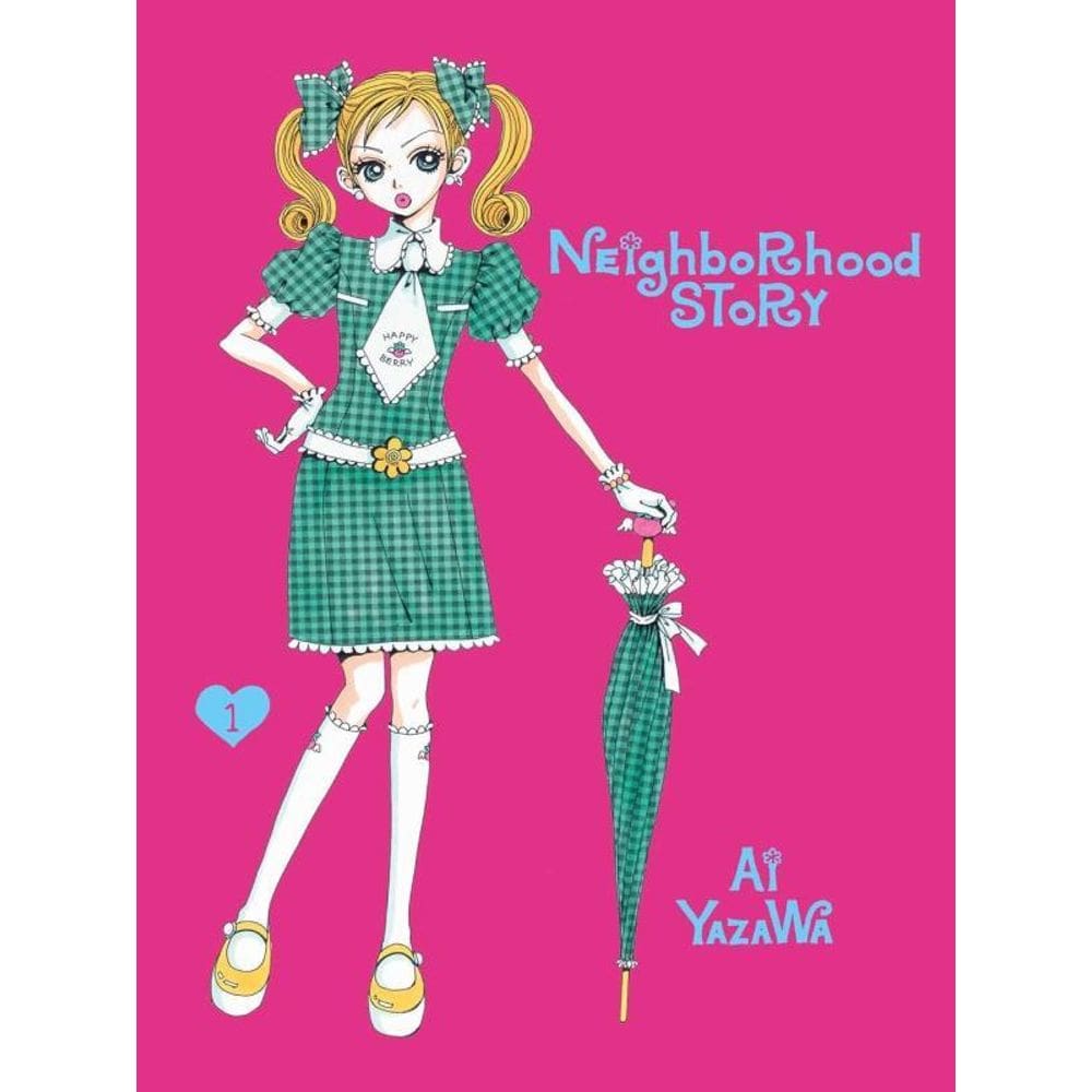 Neighborhood Story - Vol. 1