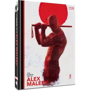 The Marvel Art Of Alex Maleev