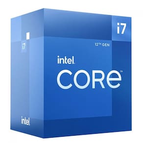 Processador Intel Core I7-12700 2.1Ghz Turbo 4,90Ghz