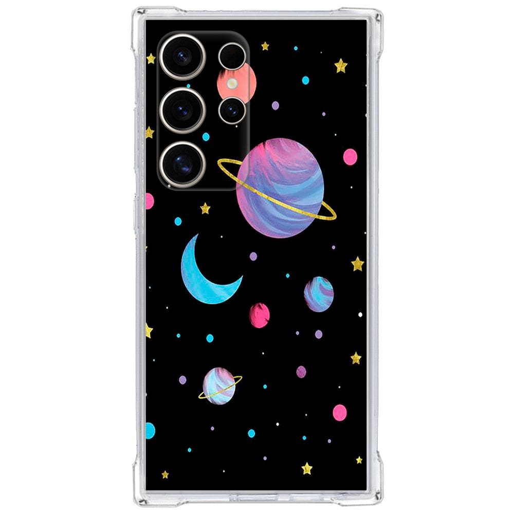 Capa Capinha De Celular Compatível com Galaxy S25 Ultra Samsung Personalizada