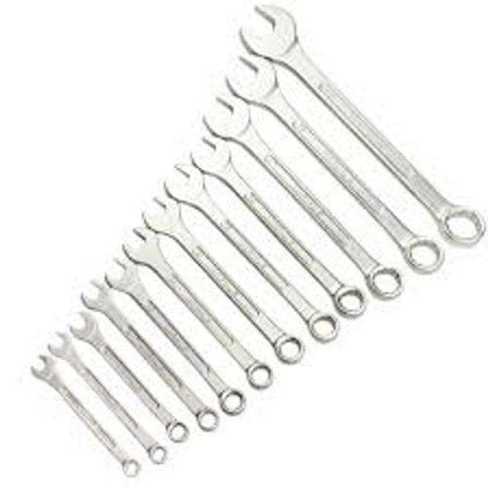 Chave Combinada Jogo 06 A 22 Com 17 Peças