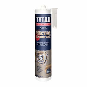 Adesivo Tytan Vector High Tack 420G Branco