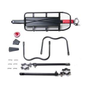 Bagageiro Traseiro Bike Freio Disco V-brake 26/27,5/29